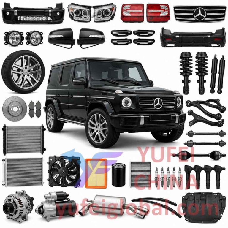 MERCEDES BENZ G Class