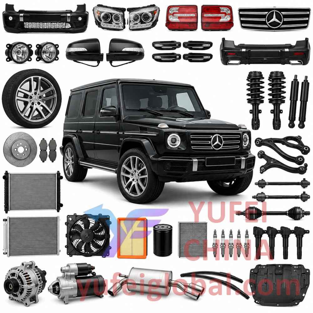 MERCEDES BENZ G Class