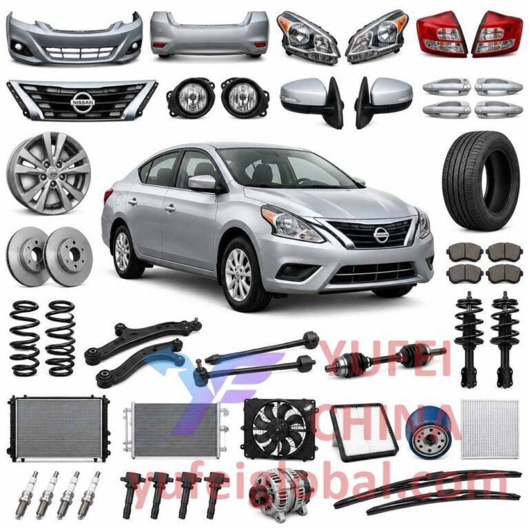 NISSAN Versa
