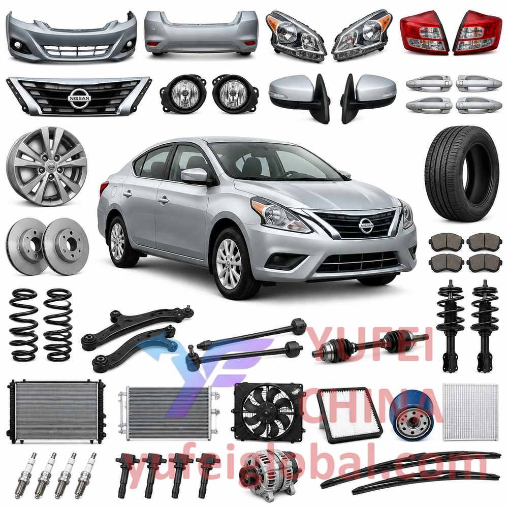 NISSAN Versa