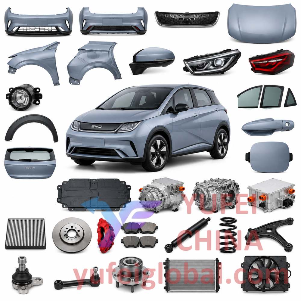 BYD Dolphin