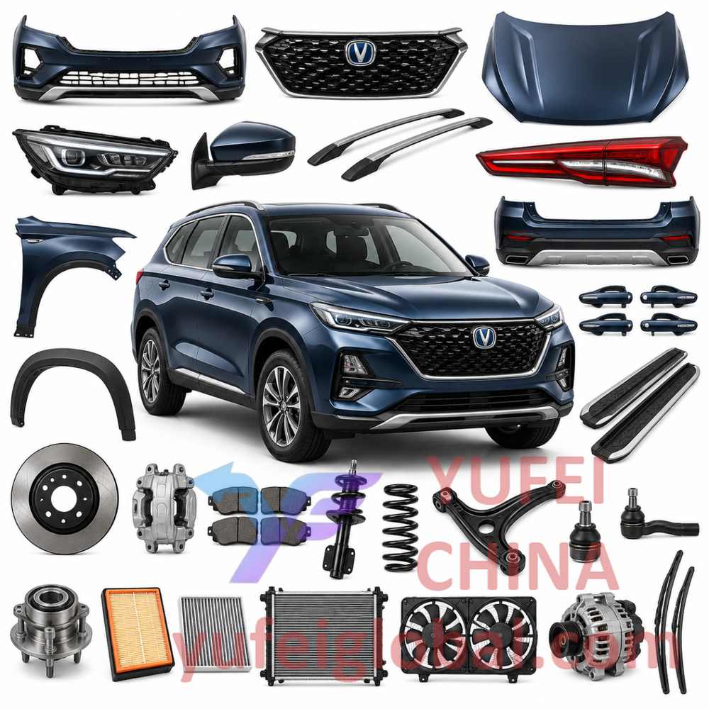 CHANGAN CS35 PLUS