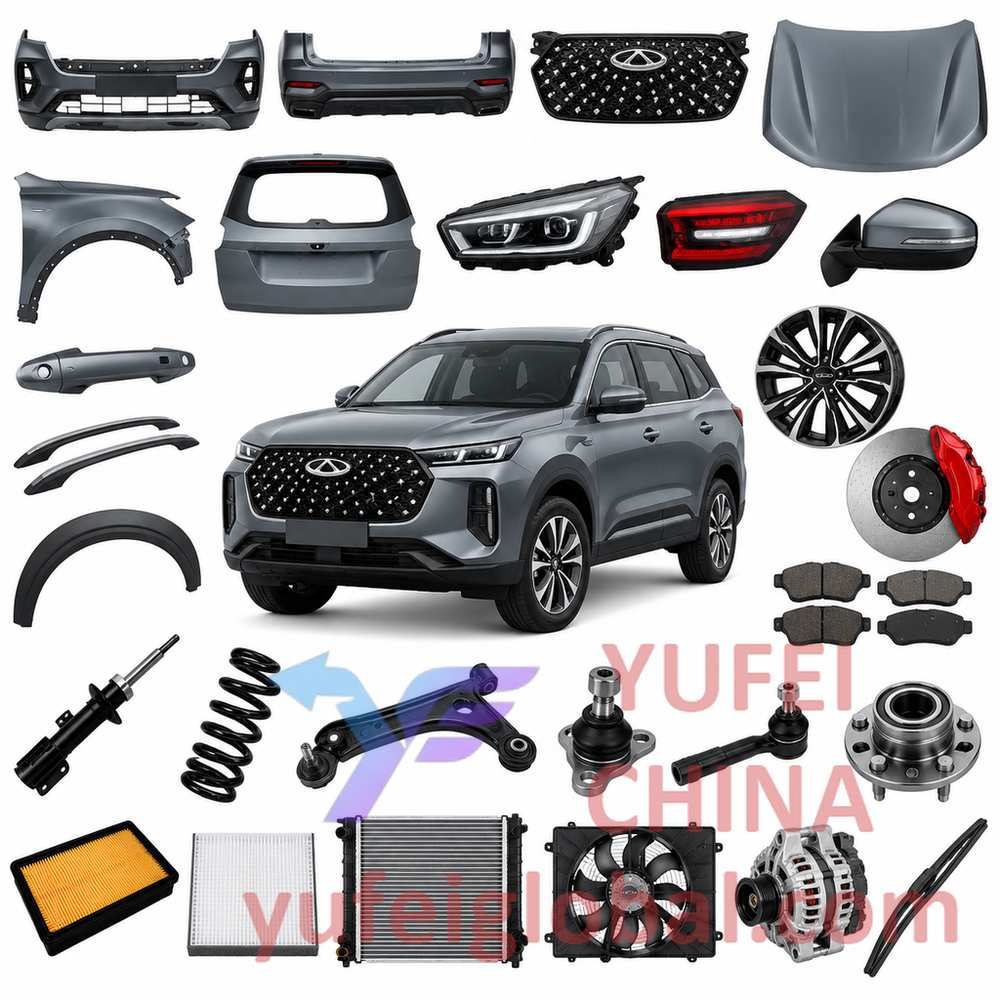 CHERY Explorer 06