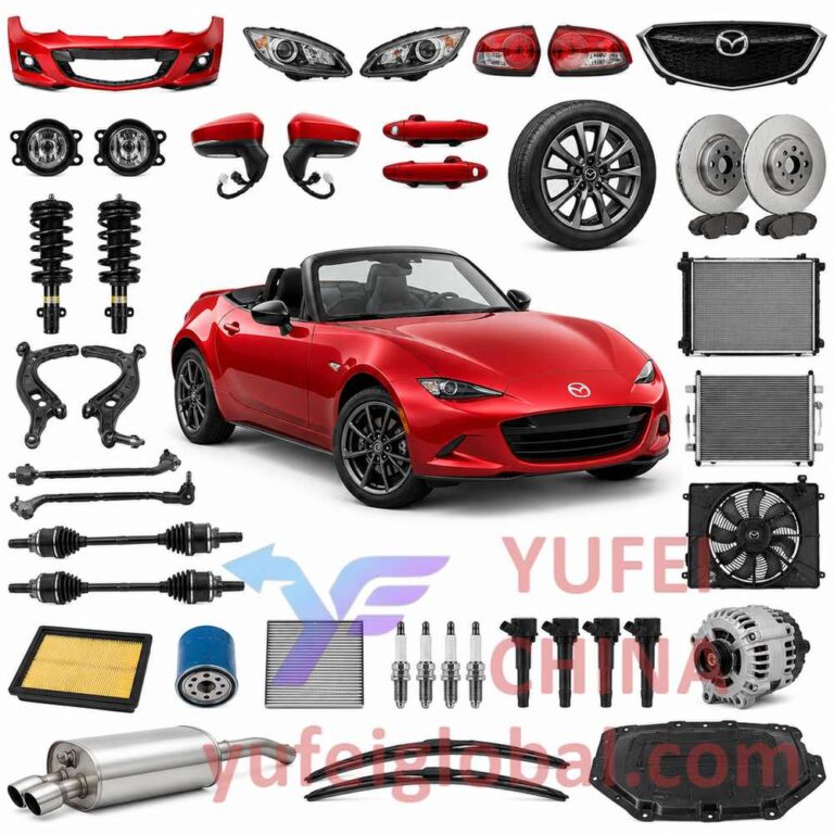MAZDA MX 5