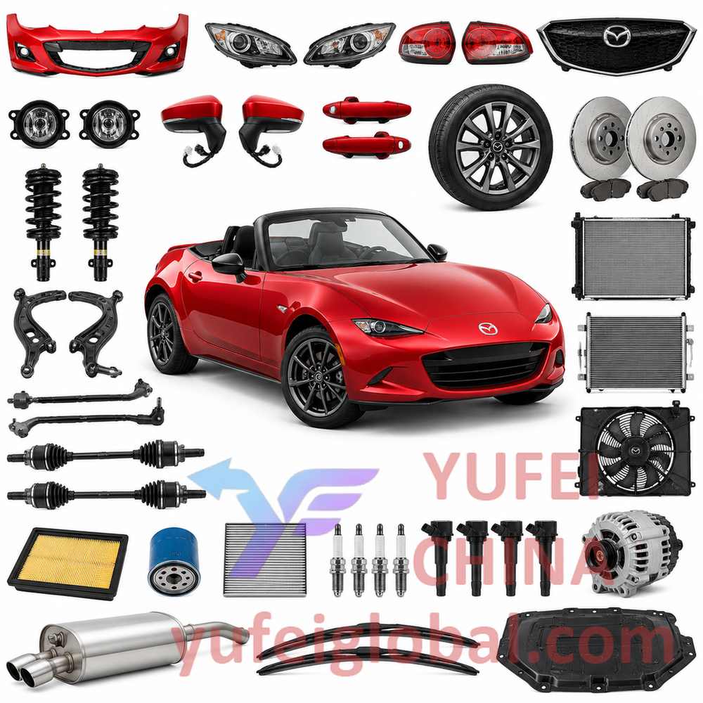 MAZDA MX 5
