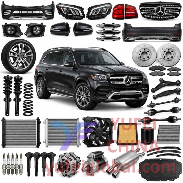 MERCEDES BENZ GLS