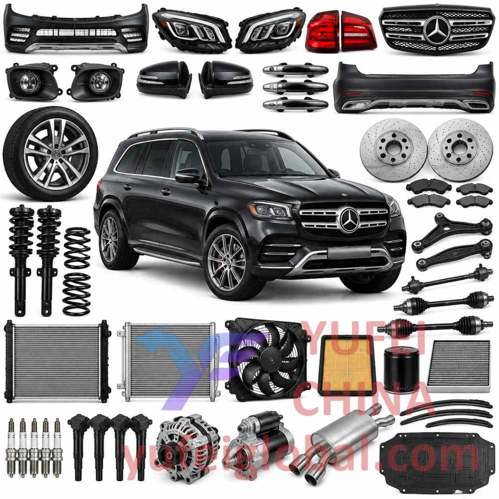 MERCEDES BENZ GLS