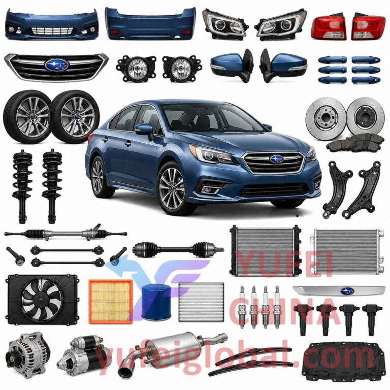 SUBARU Legacy