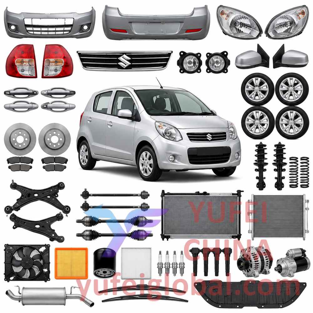 SUZUKI Alto