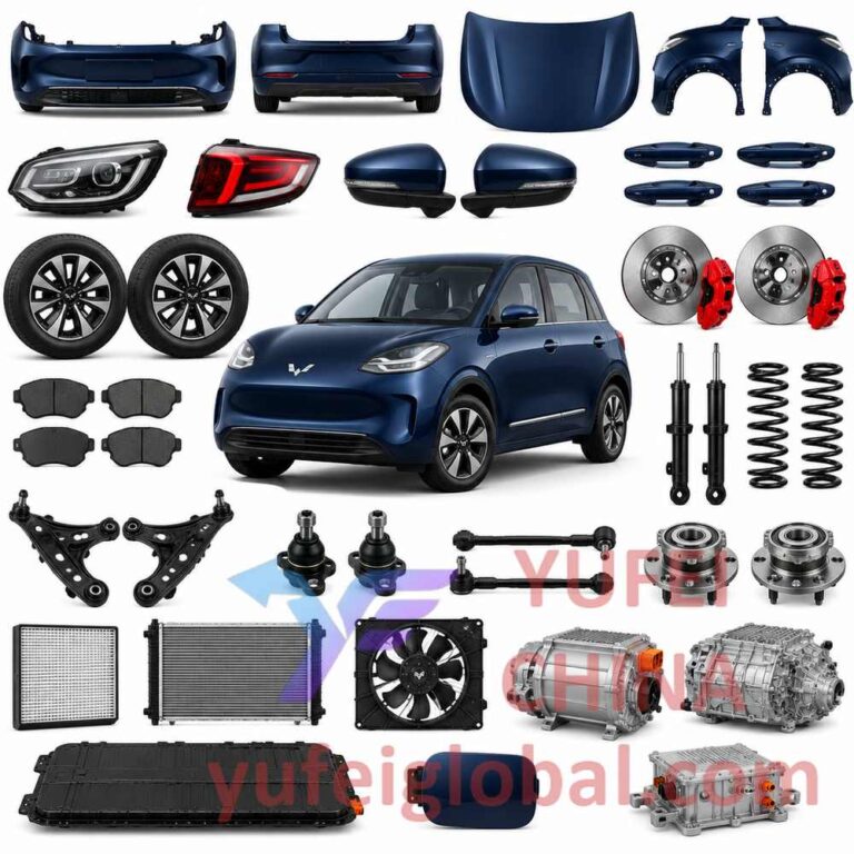 WULING Binguo Plus