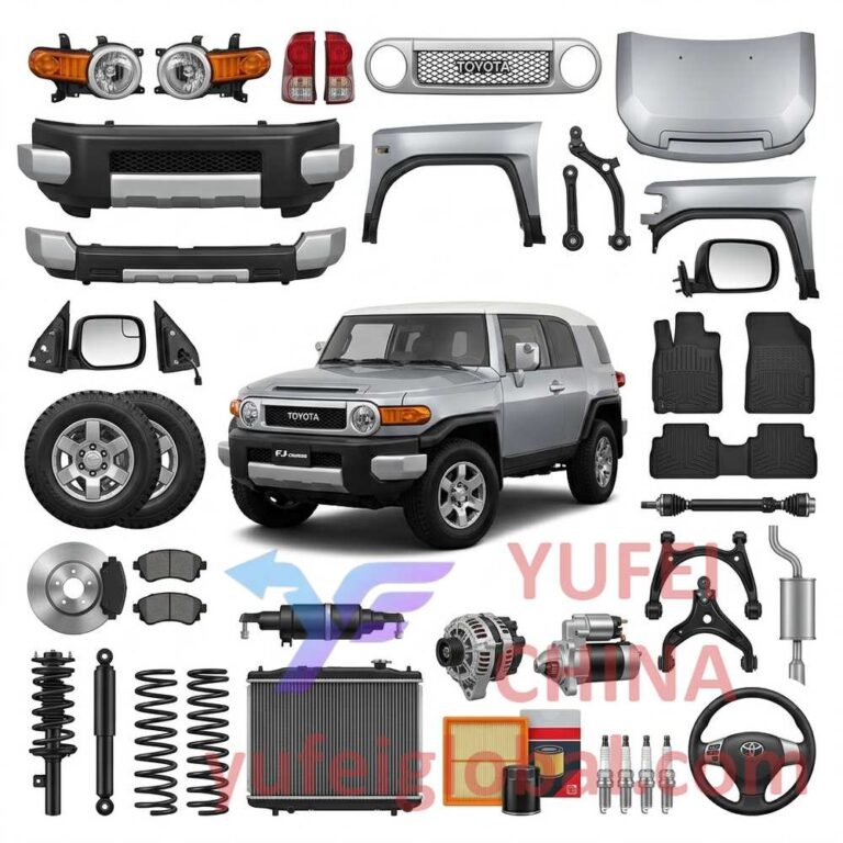 TOYOTA FJ Cruiser