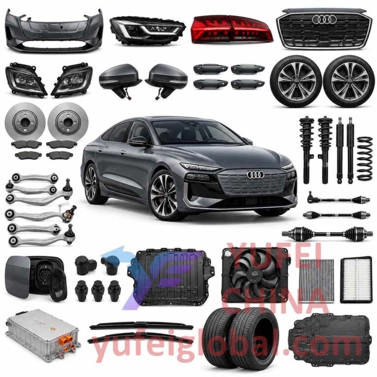 AUDI A6 e tron