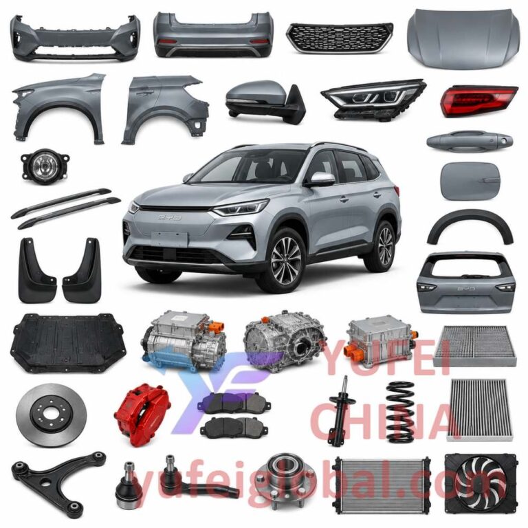 BYD Song Pro