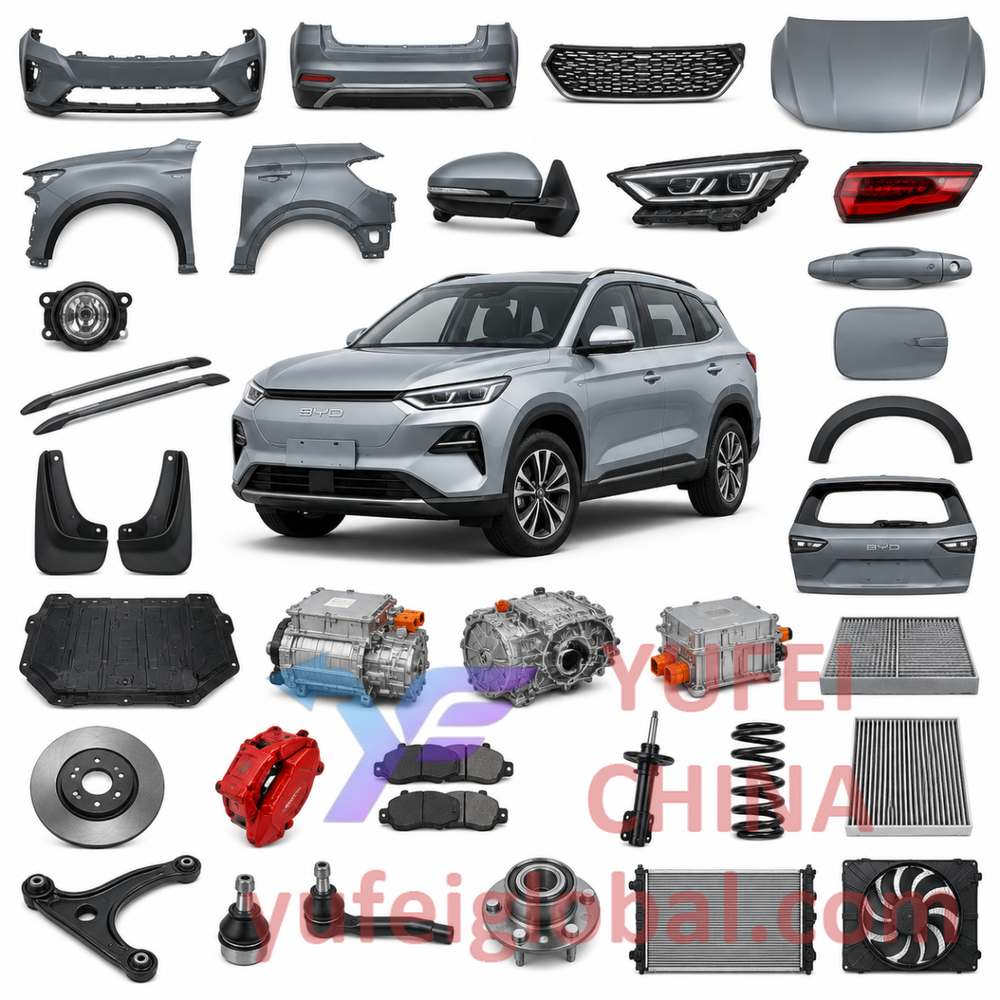 BYD Song Pro