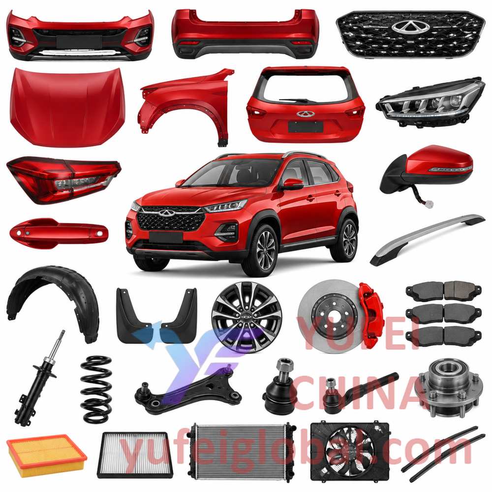 CHERY Tiggo 3x