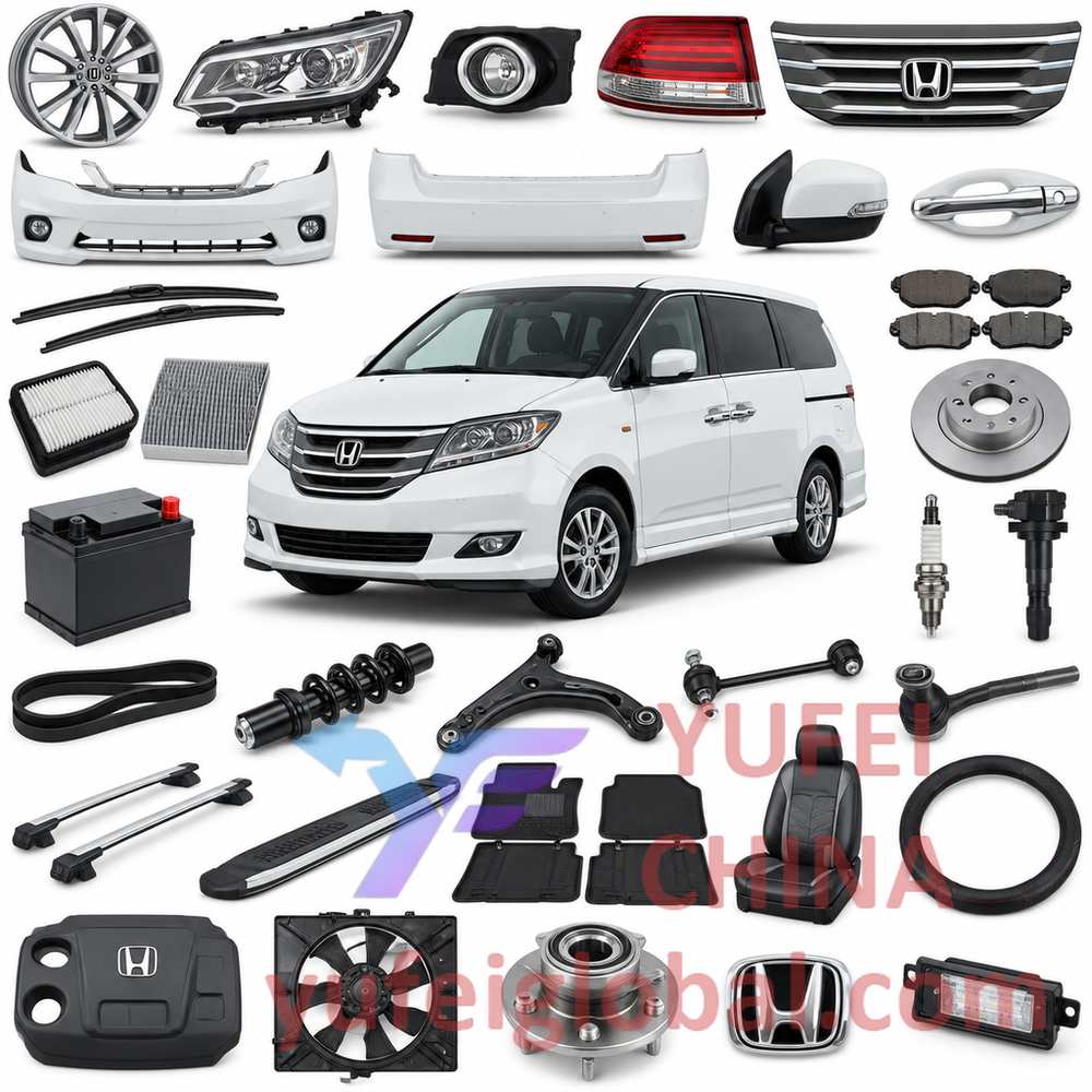 HONDA Elysion
