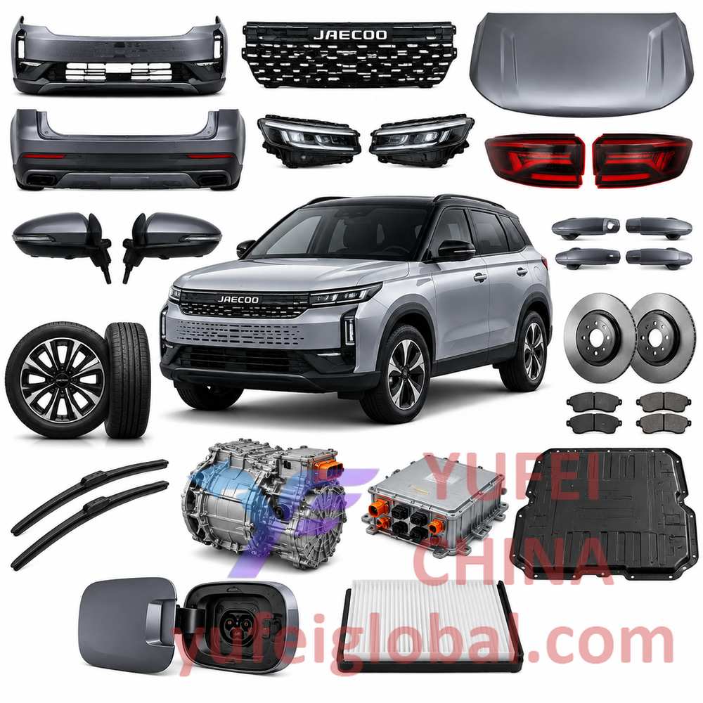 JAECOO J5 EV