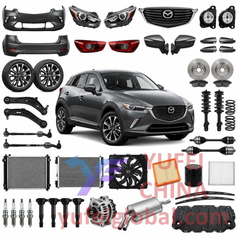 MAZDA CX 3