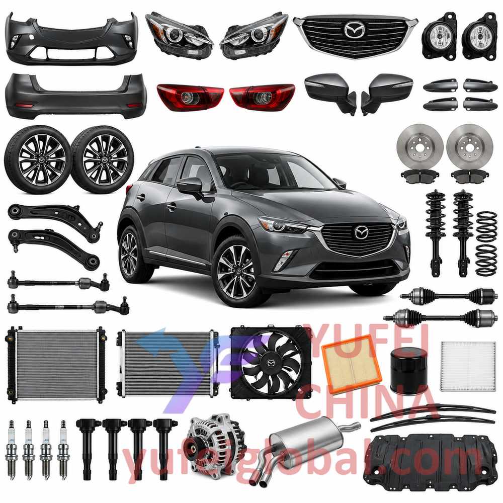 MAZDA CX 3