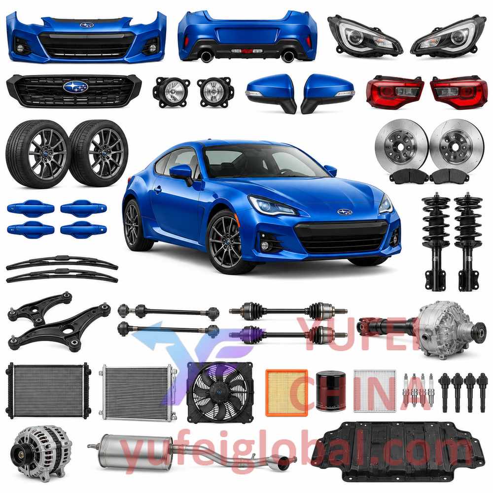 SUBARU BRZ