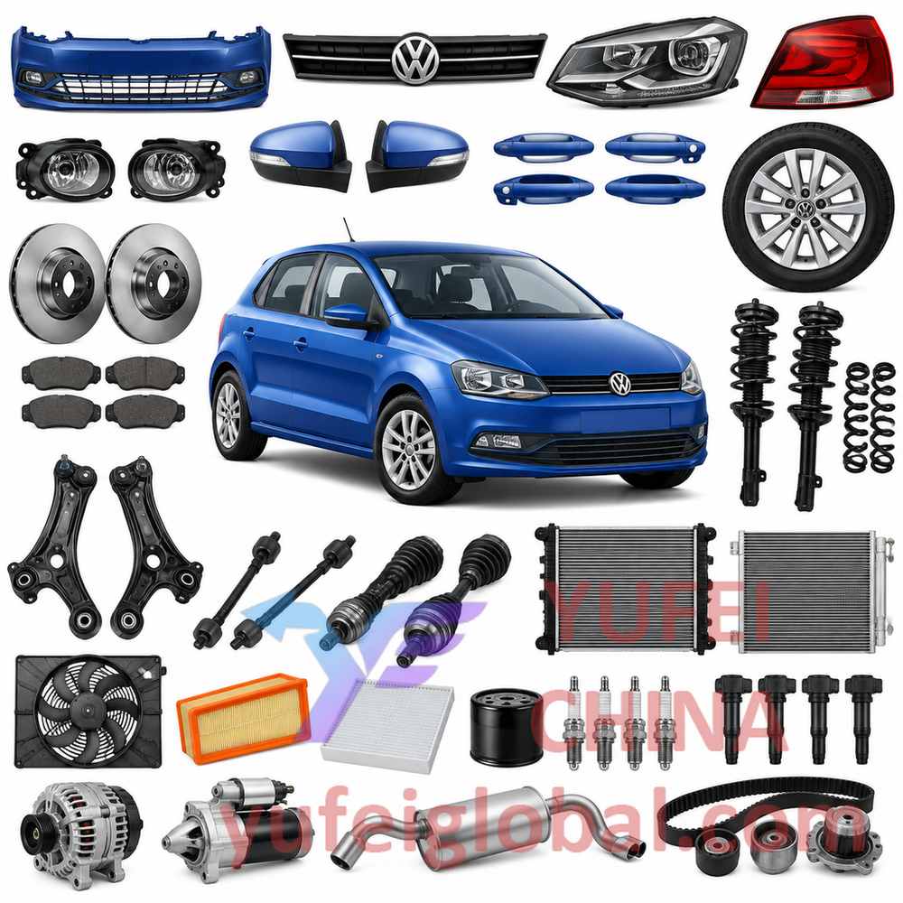 VOLKSWAGEN Polo