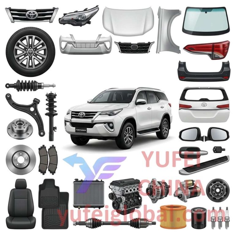 TOYOTA Fortuner