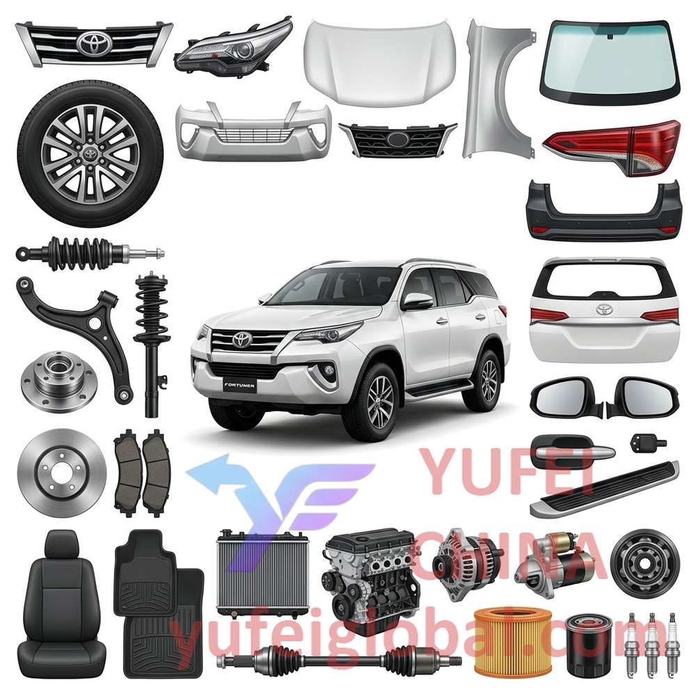 TOYOTA Fortuner