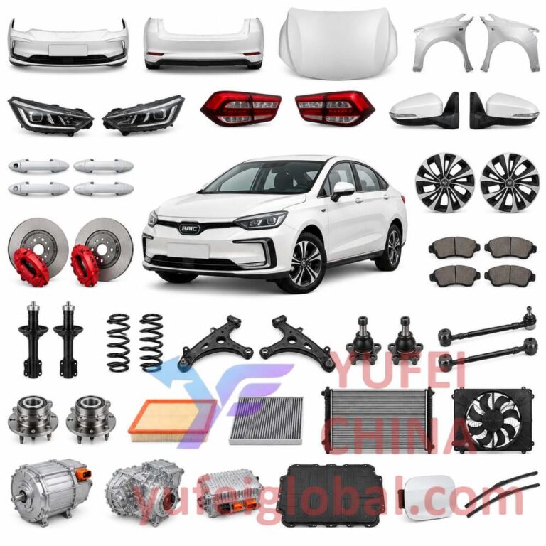BAIC EU5
