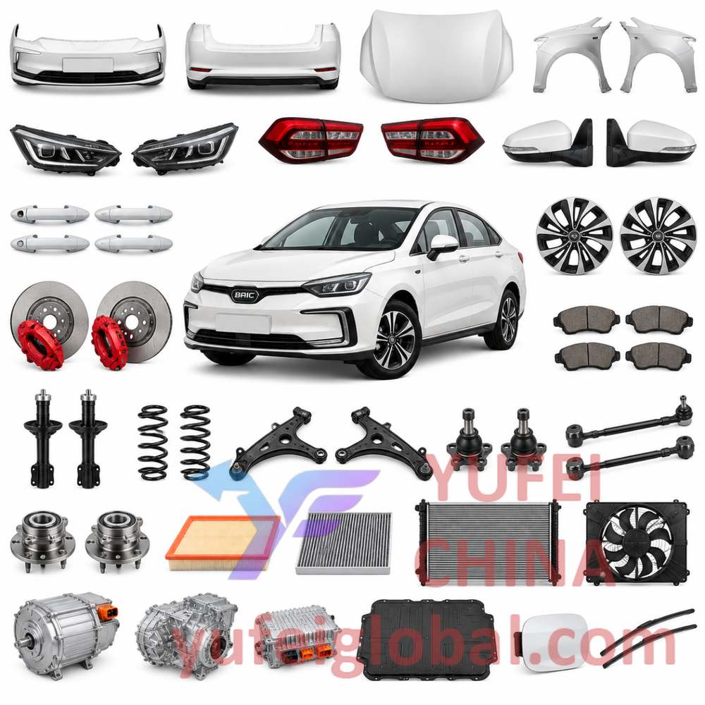 BAIC EU5