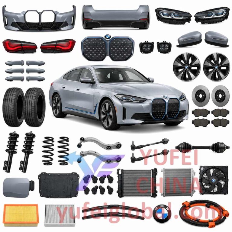 BMW i4 i5 i7