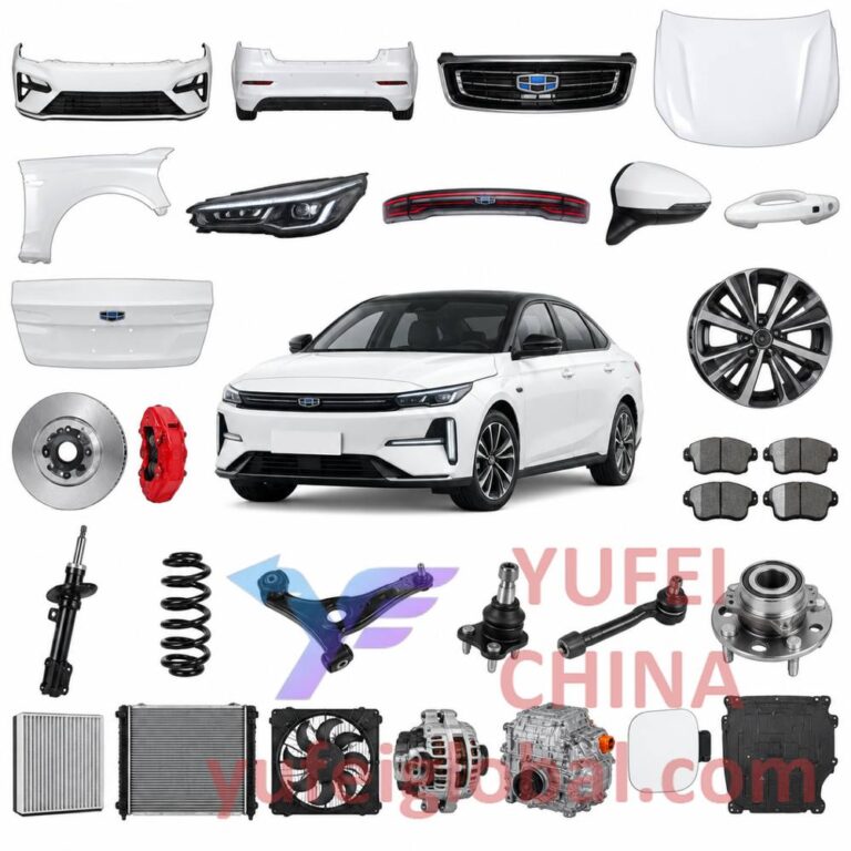 GEELY Galaxy L6