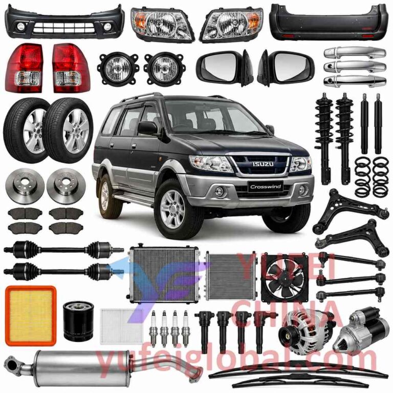 ISUZU Crosswind