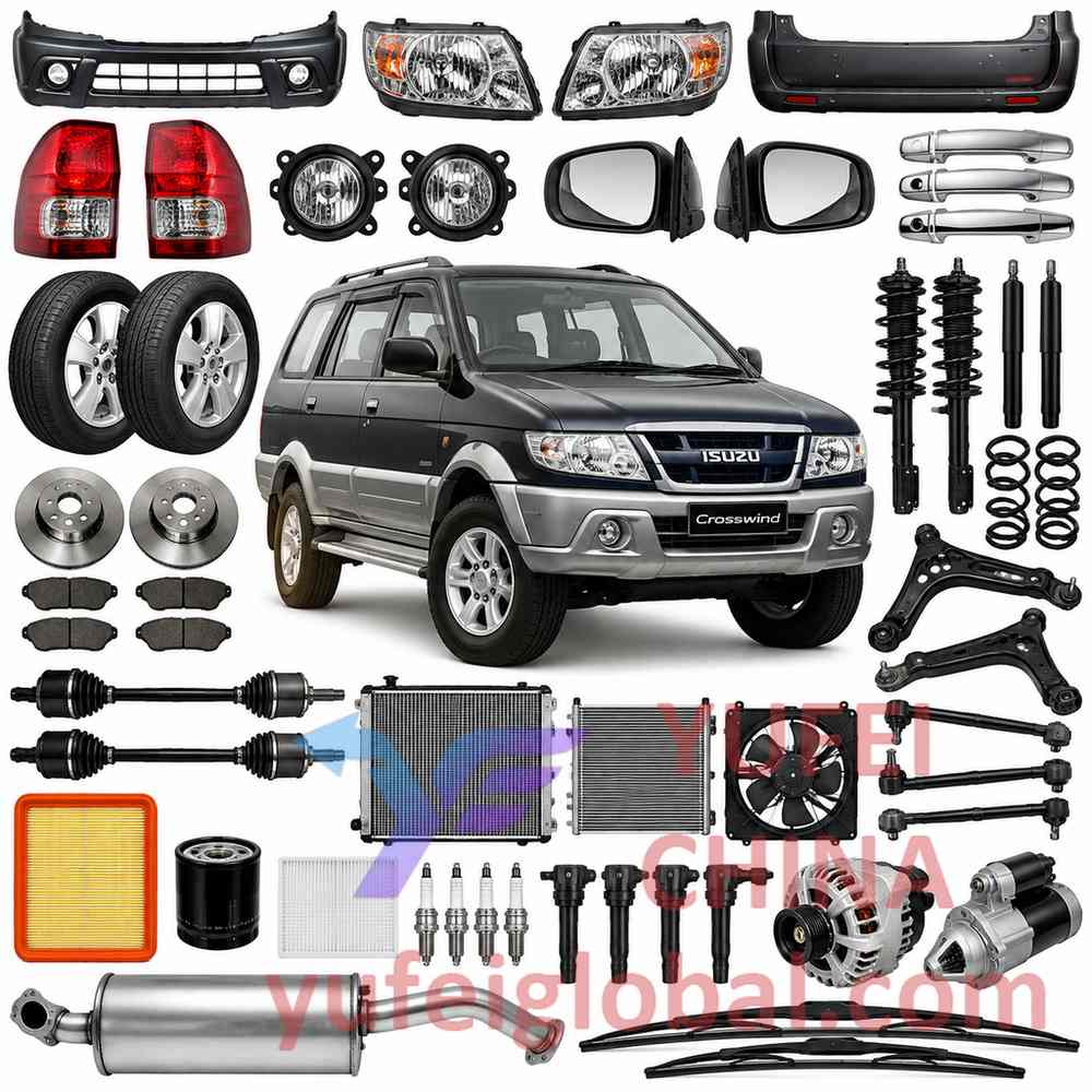 ISUZU Crosswind