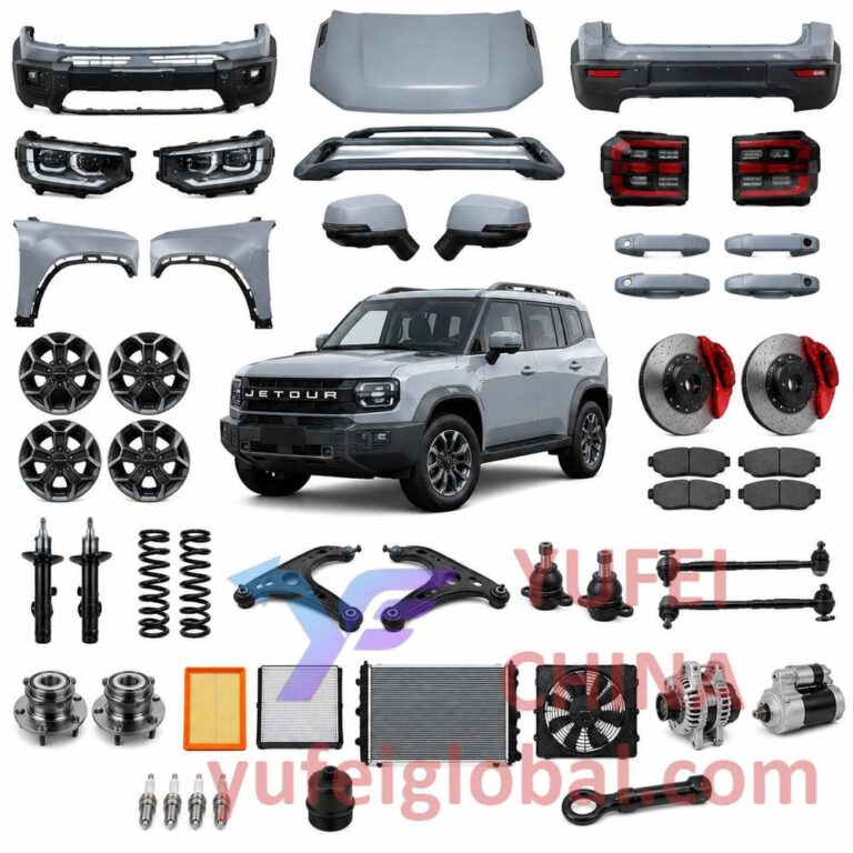 JETOUR Shanhai T1