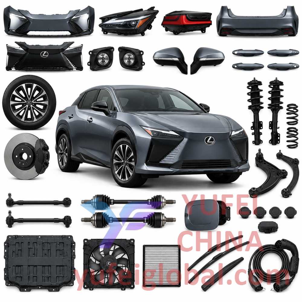 LEXUS R Z
