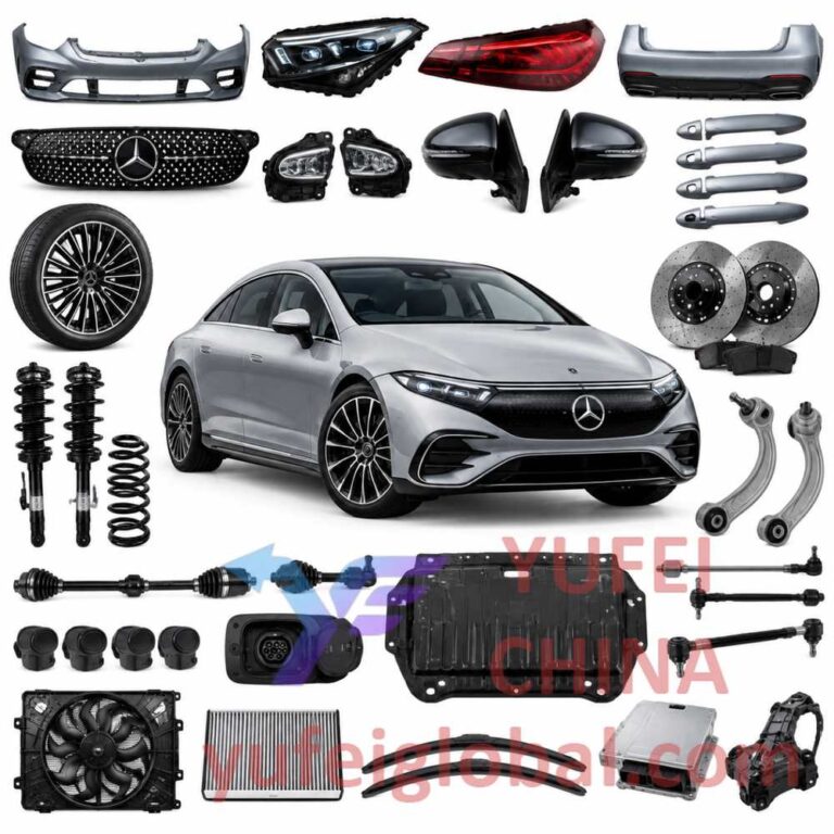MERCEDES BENZ EQS EQE