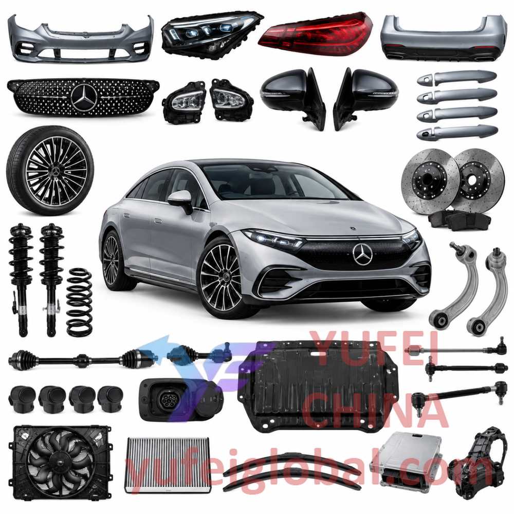 MERCEDES BENZ EQS EQE