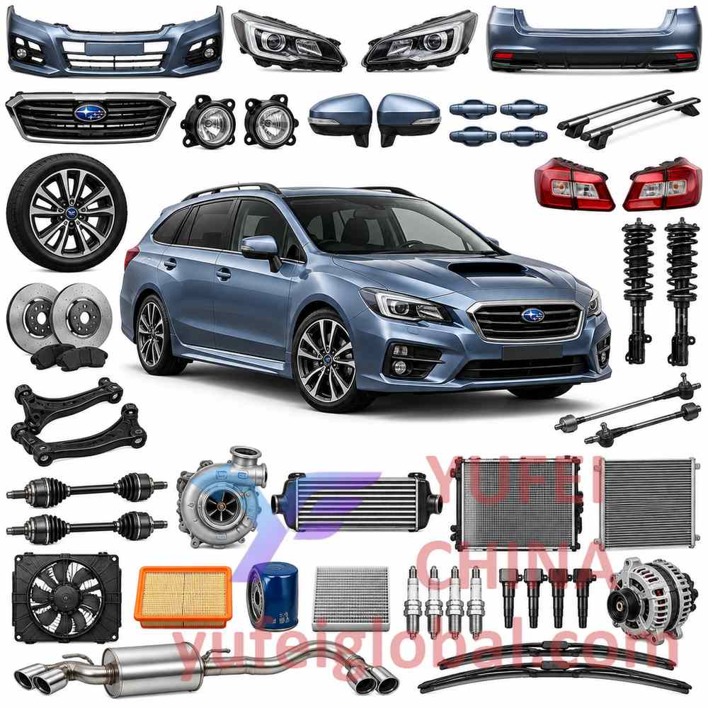 SUBARU Levorg