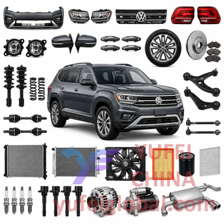 VOLKSWAGEN Atlas Teramont