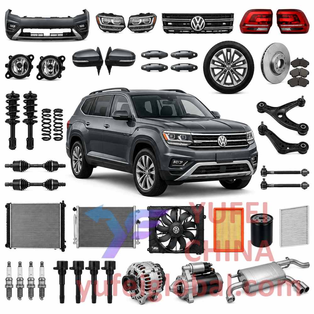 VOLKSWAGEN Atlas Teramont