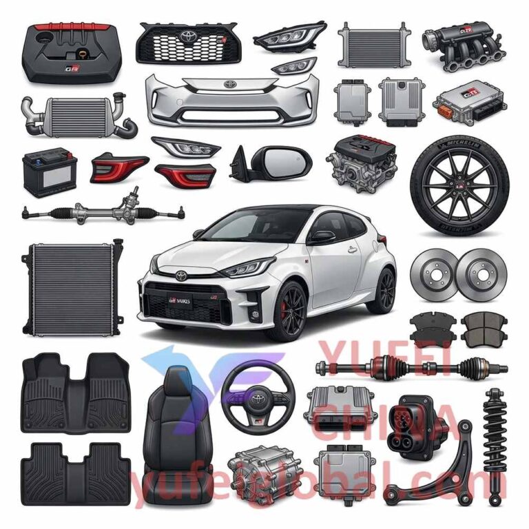 TOYOTA GR Yaris
